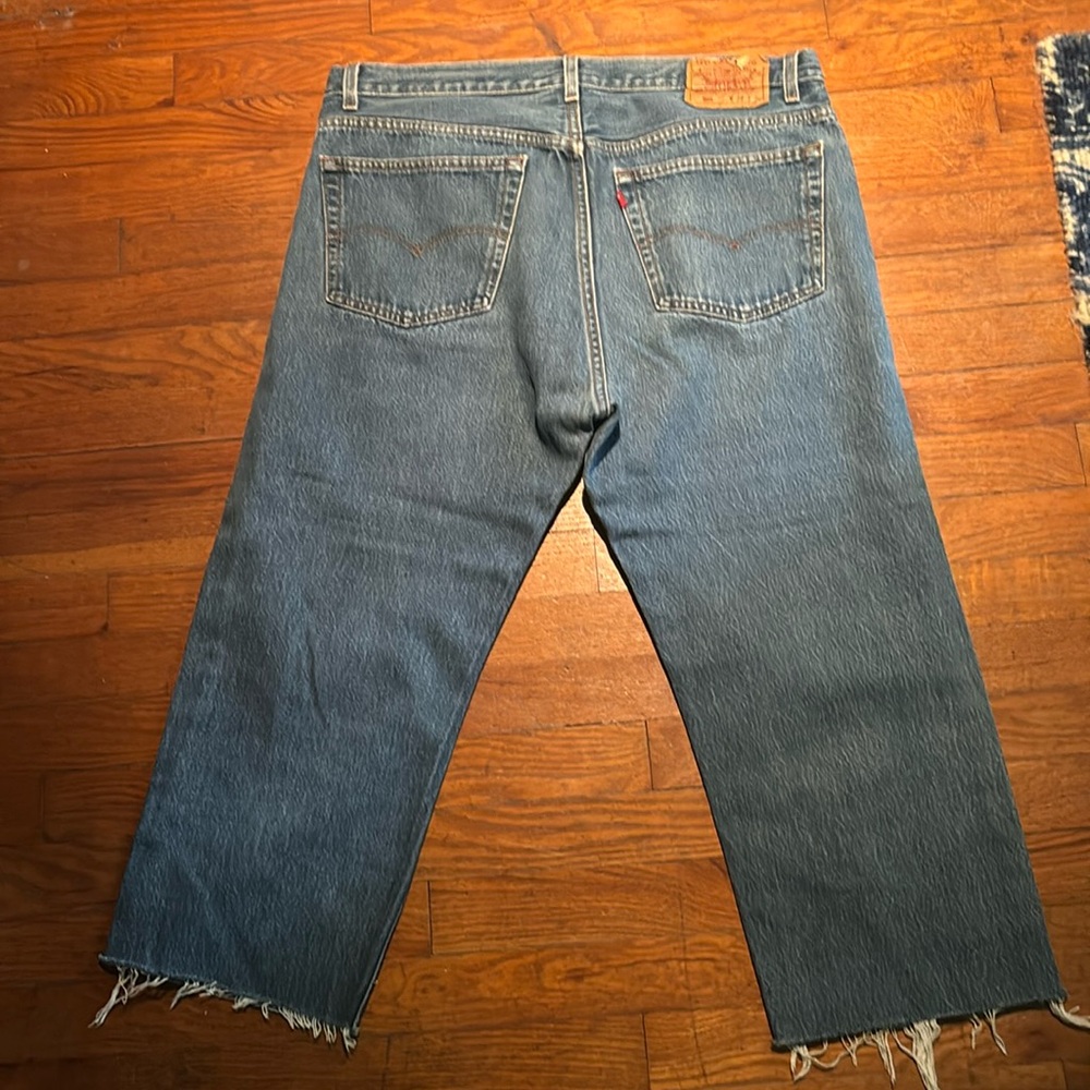 Vintage Levi’s
